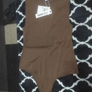 Steve‎ Madden bodysuit small